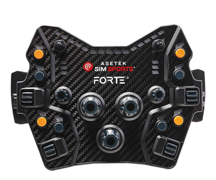 Kierownica do konsol Asetek Forte GT Button Box